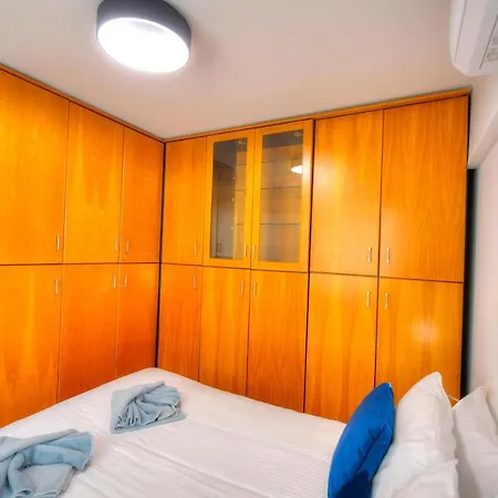 דירה Bright & Cozy 3bedrooms With Stunning Views Dlap1-1