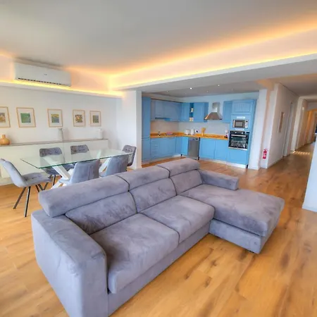 Bright & Cozy 3bedrooms With Stunning Views Dlap1-1 Apartmán