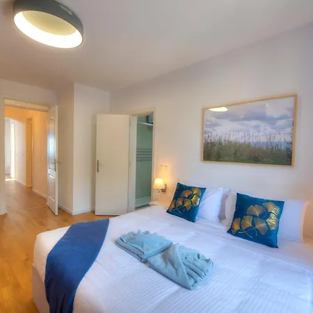 Bright & Cozy 3bedrooms With Stunning Views Dlap1-1 * Sliema