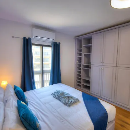 Apartment Bright & Cozy 3bedrooms With Stunning Views Dlap1-1