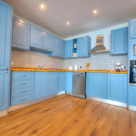 Apartment Bright & Cozy 3bedrooms With Stunning Views Dlap1-1 *