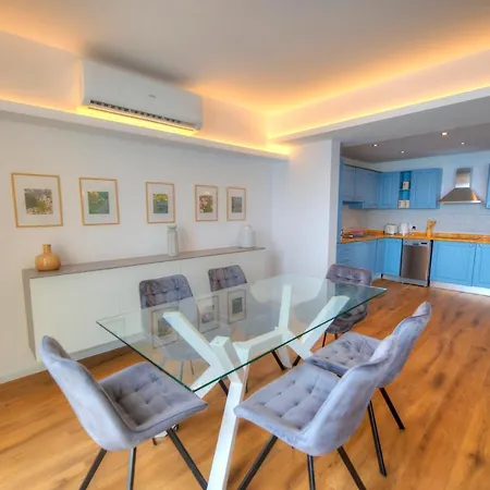 Bright & Cozy 3bedrooms With Stunning Views Dlap1-1 Apartmán