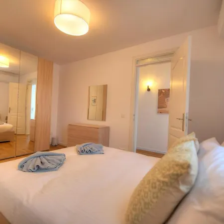 Bright & Cozy 3bedrooms With Stunning Views Dlap1-1 דירה סליאמה