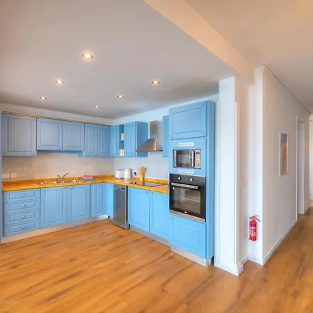 Bright & Cozy 3bedrooms With Stunning Views Dlap1-1 * Sliema