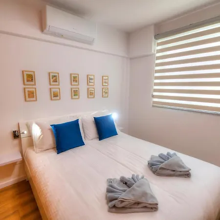 Bright & Cozy 3bedrooms With Stunning Views Dlap1-1 דירה סליאמה