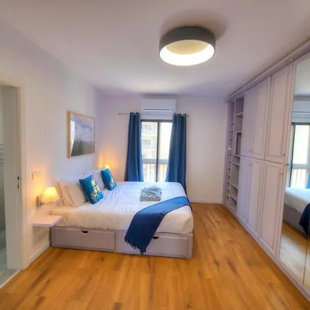 Bright & Cozy 3bedrooms With Stunning Views Dlap1-1 * Sliema