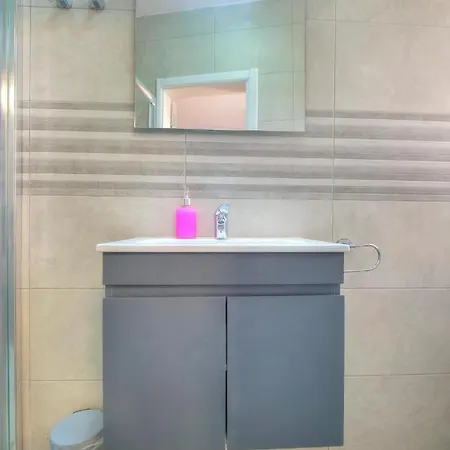 Bright & Cozy 3bedrooms With Stunning Views Dlap1-1 סליאמה