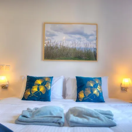 Bright & Cozy 3bedrooms With Stunning Views Dlap1-1 Apartmán Sliema