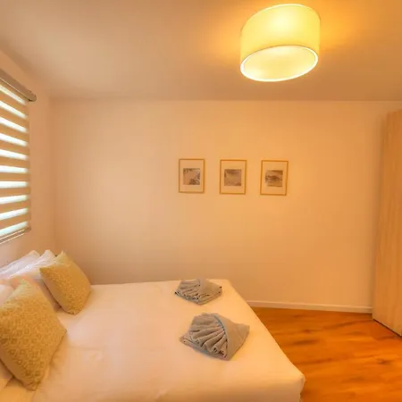 Apartmán Bright & Cozy 3bedrooms With Stunning Views Dlap1-1 Sliema